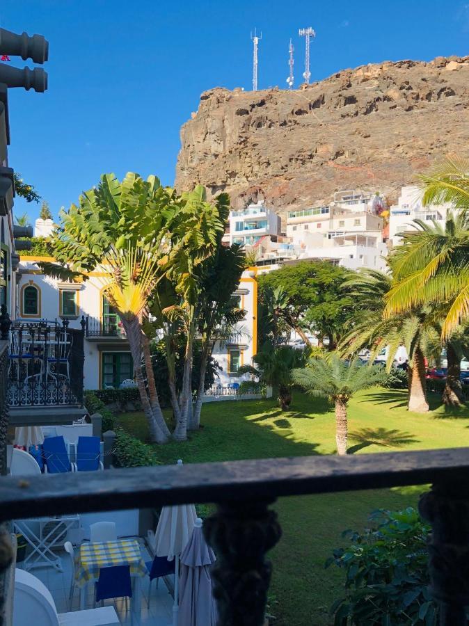 Puerto De Mogan - Little Venecia Harbour Apt 324 With 40Sqm Rooftop Terrace, Scandinavian Interior - Gran Canaria Luaran gambar
