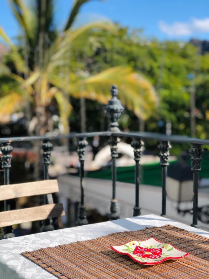Puerto De Mogan - Little Venecia Harbour Apt 324 With 40Sqm Rooftop Terrace, Scandinavian Interior - Gran Canaria Luaran gambar