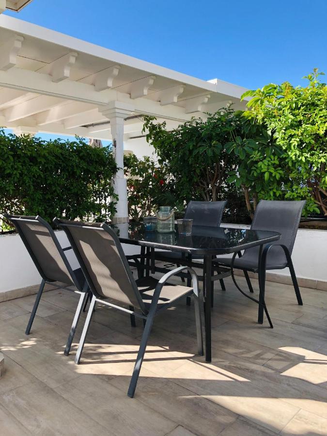 Puerto De Mogan - Little Venecia Harbour Apt 324 With 40Sqm Rooftop Terrace, Scandinavian Interior - Gran Canaria Luaran gambar