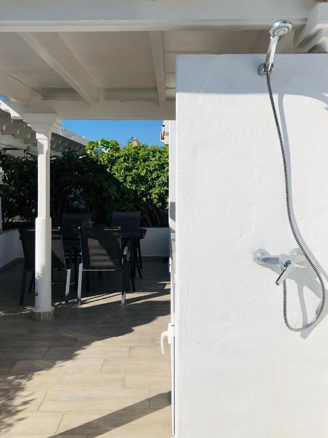 Puerto De Mogan - Little Venecia Harbour Apt 324 With 40Sqm Rooftop Terrace, Scandinavian Interior - Gran Canaria Luaran gambar