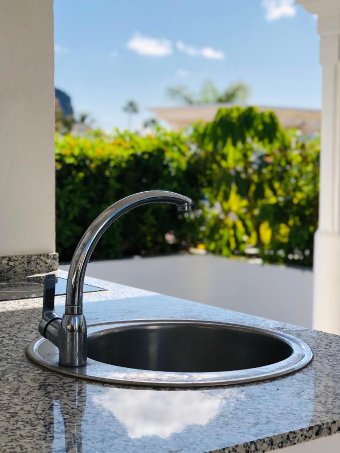 Puerto De Mogan - Little Venecia Harbour Apt 324 With 40Sqm Rooftop Terrace, Scandinavian Interior - Gran Canaria Luaran gambar