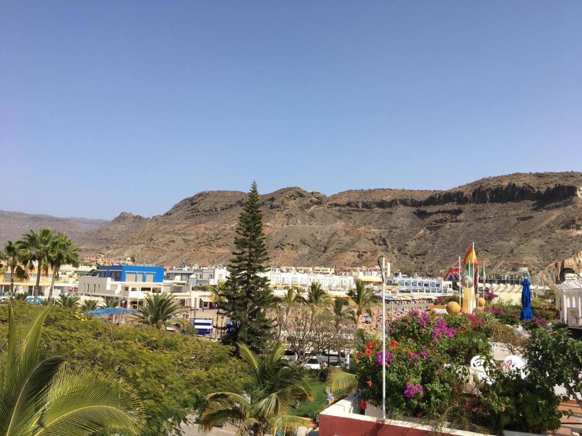 Puerto De Mogan - Little Venecia Harbour Apt 324 With 40Sqm Rooftop Terrace, Scandinavian Interior - Gran Canaria Luaran gambar