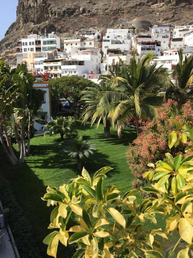Puerto De Mogan - Little Venecia Harbour Apt 324 With 40Sqm Rooftop Terrace, Scandinavian Interior - Gran Canaria Luaran gambar